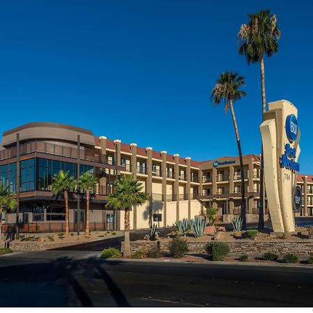 Best Western Hoover Dam Hotel - Se Henderson, Boulder City Exterior foto