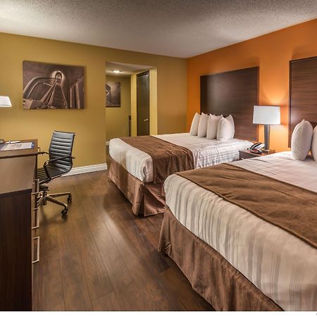 Best Western Hoover Dam Hotel - Se Henderson, Boulder City Exterior foto