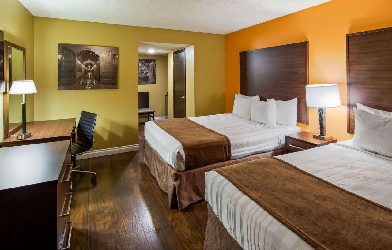 Best Western Hoover Dam Hotel - Se Henderson, Boulder City Exterior foto