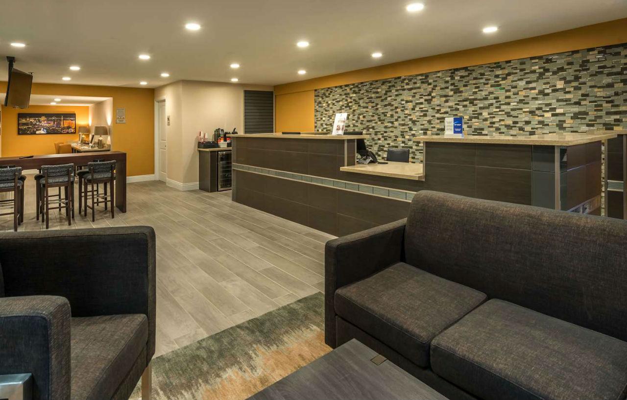 Best Western Hoover Dam Hotel - Se Henderson, Boulder City Exterior foto
