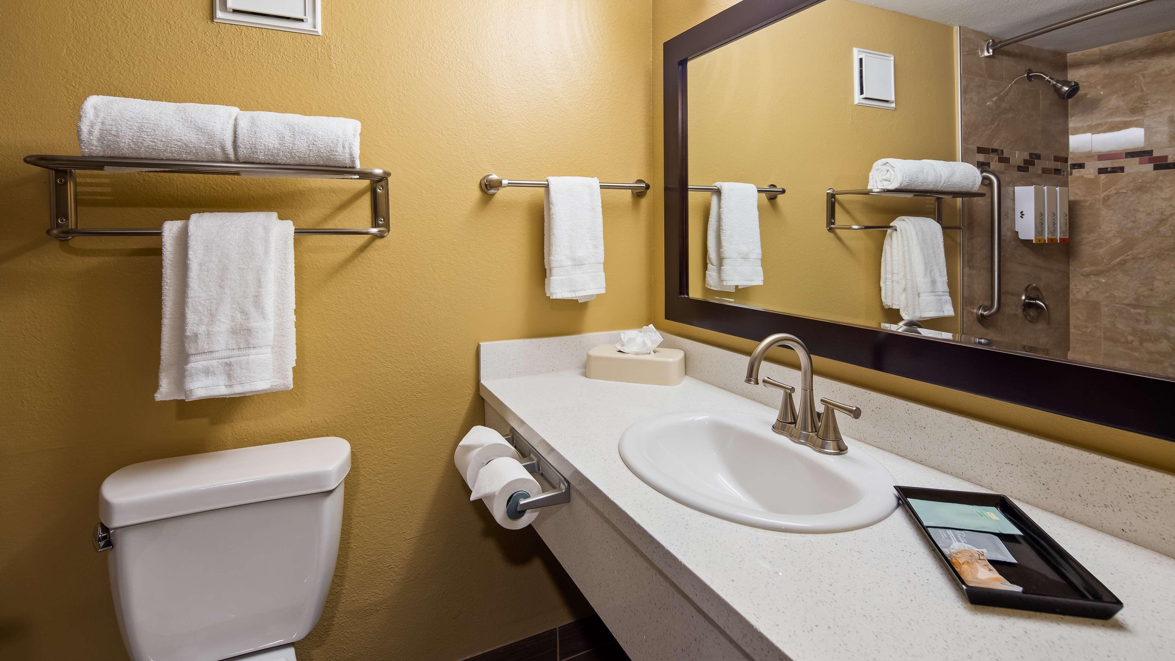 Best Western Hoover Dam Hotel - Se Henderson, Boulder City Exterior foto