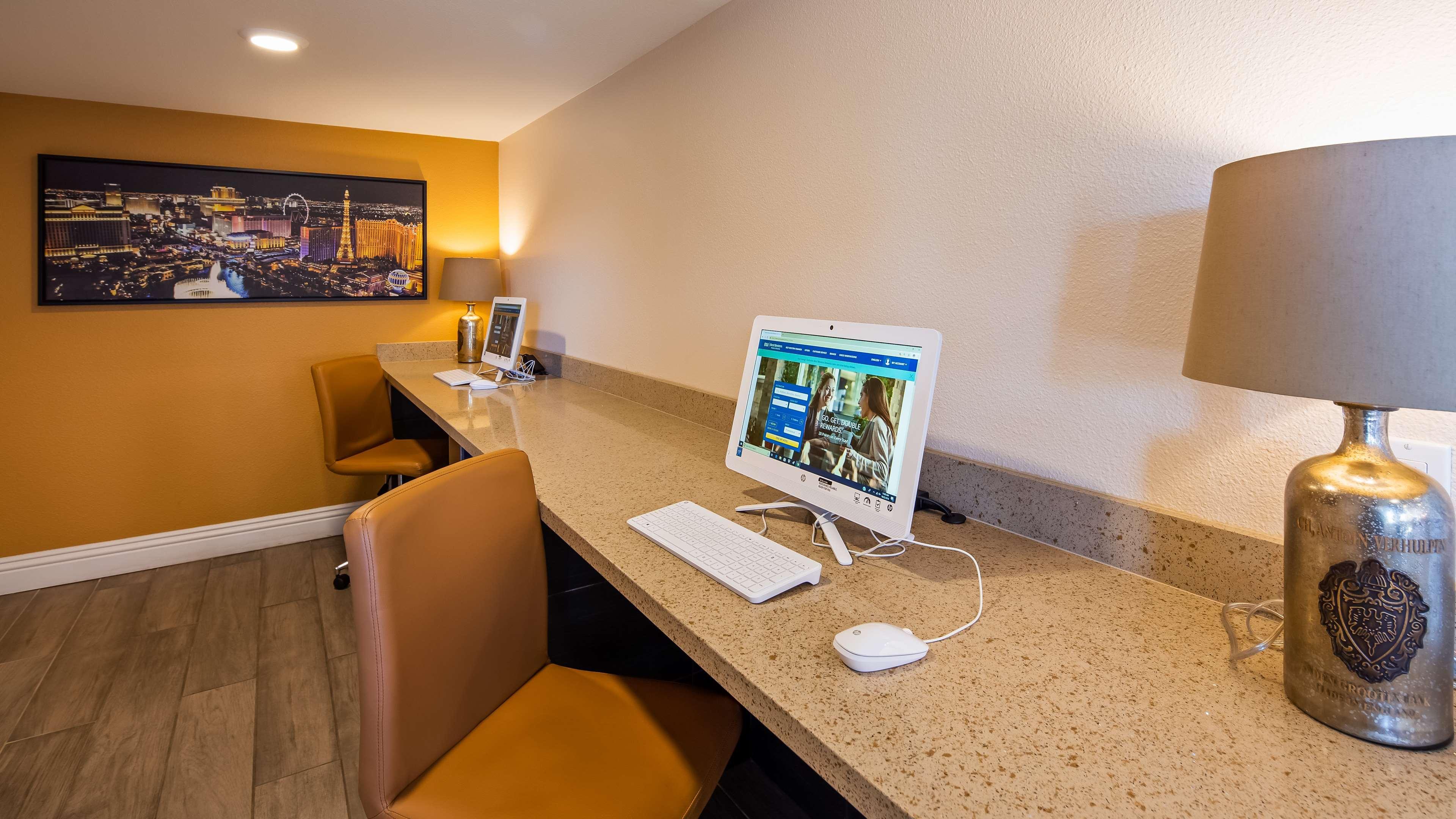Best Western Hoover Dam Hotel - Se Henderson, Boulder City Exterior foto
