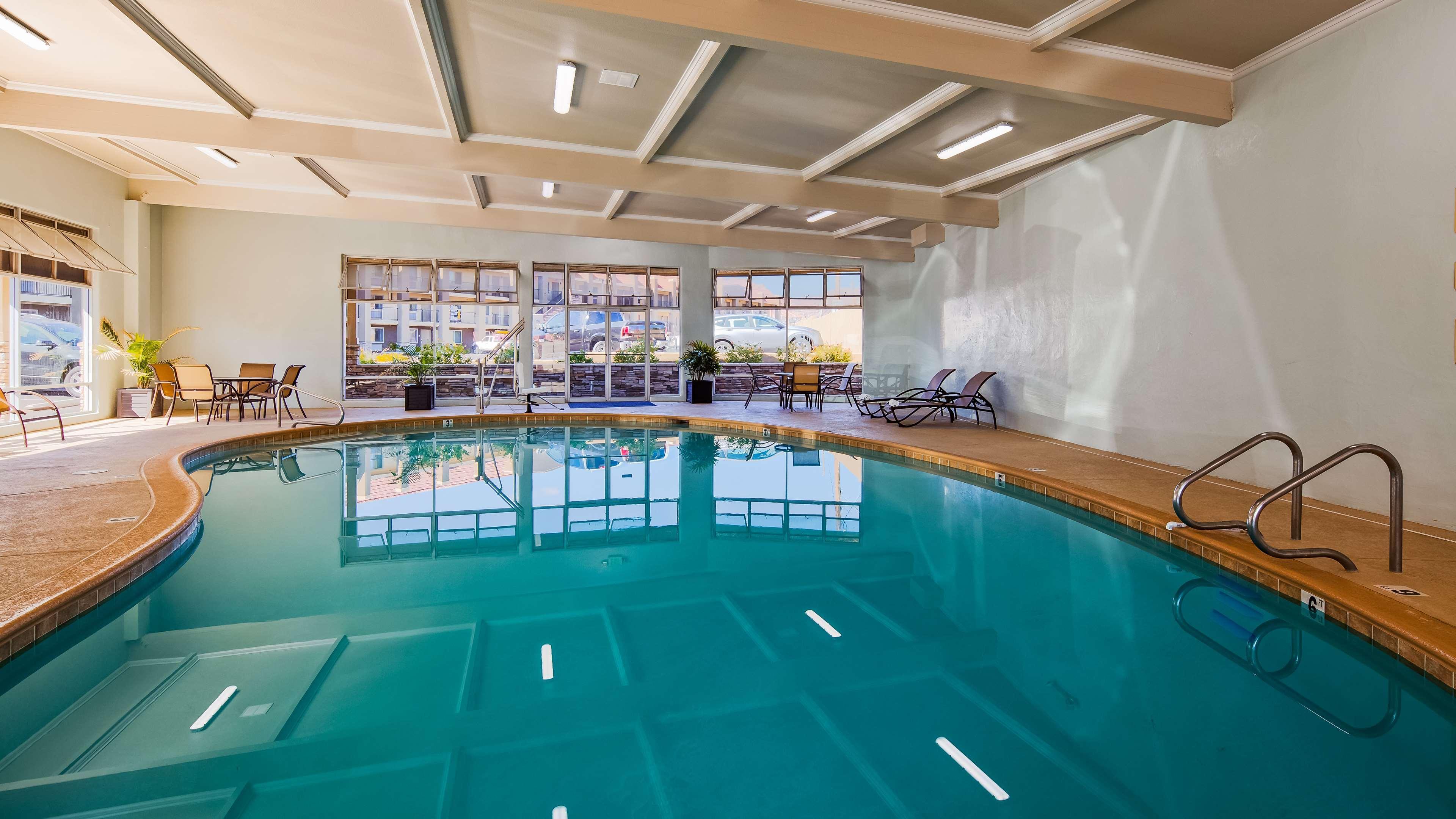 Best Western Hoover Dam Hotel - Se Henderson, Boulder City Exterior foto
