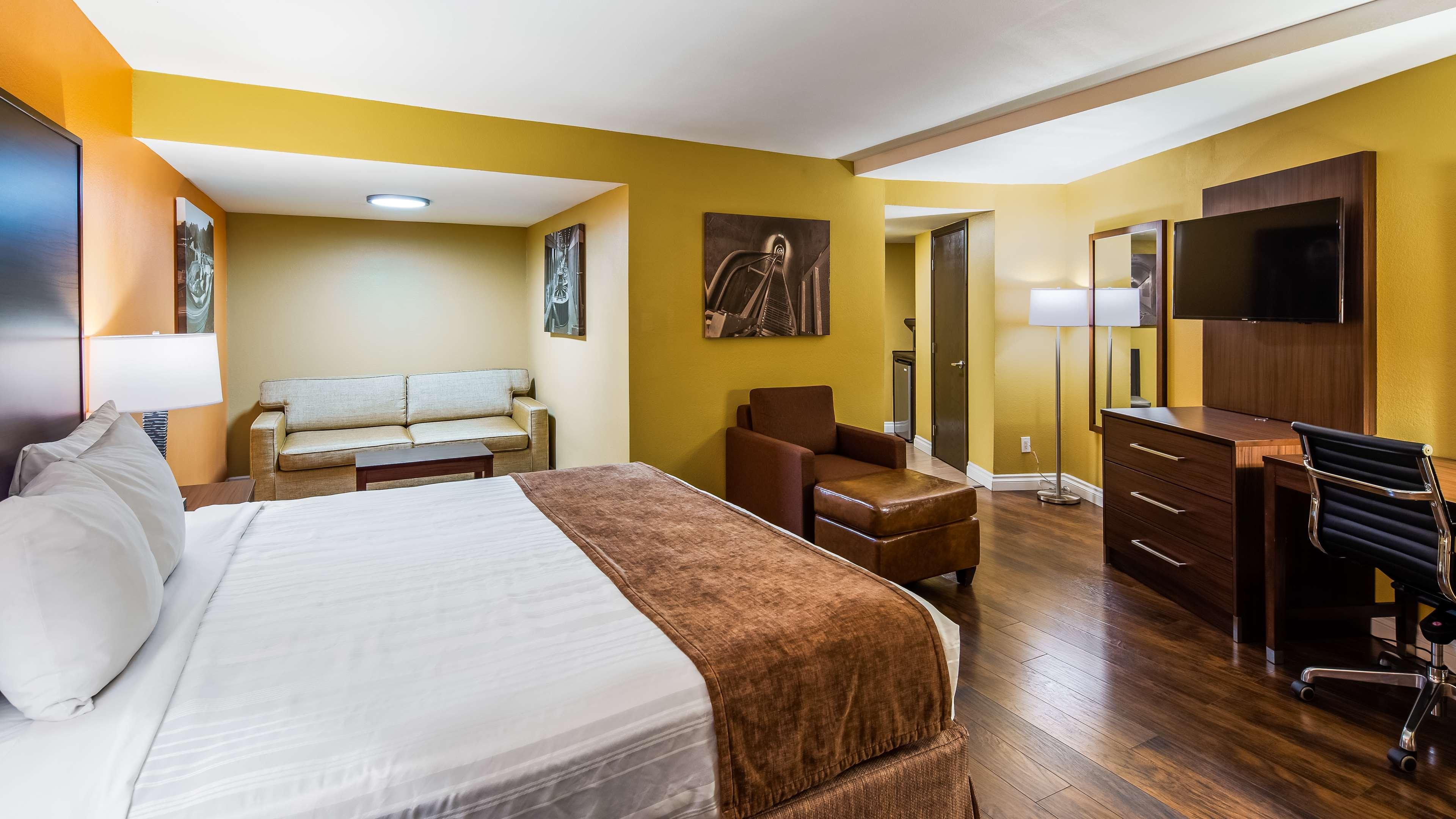 Best Western Hoover Dam Hotel - Se Henderson, Boulder City Exterior foto