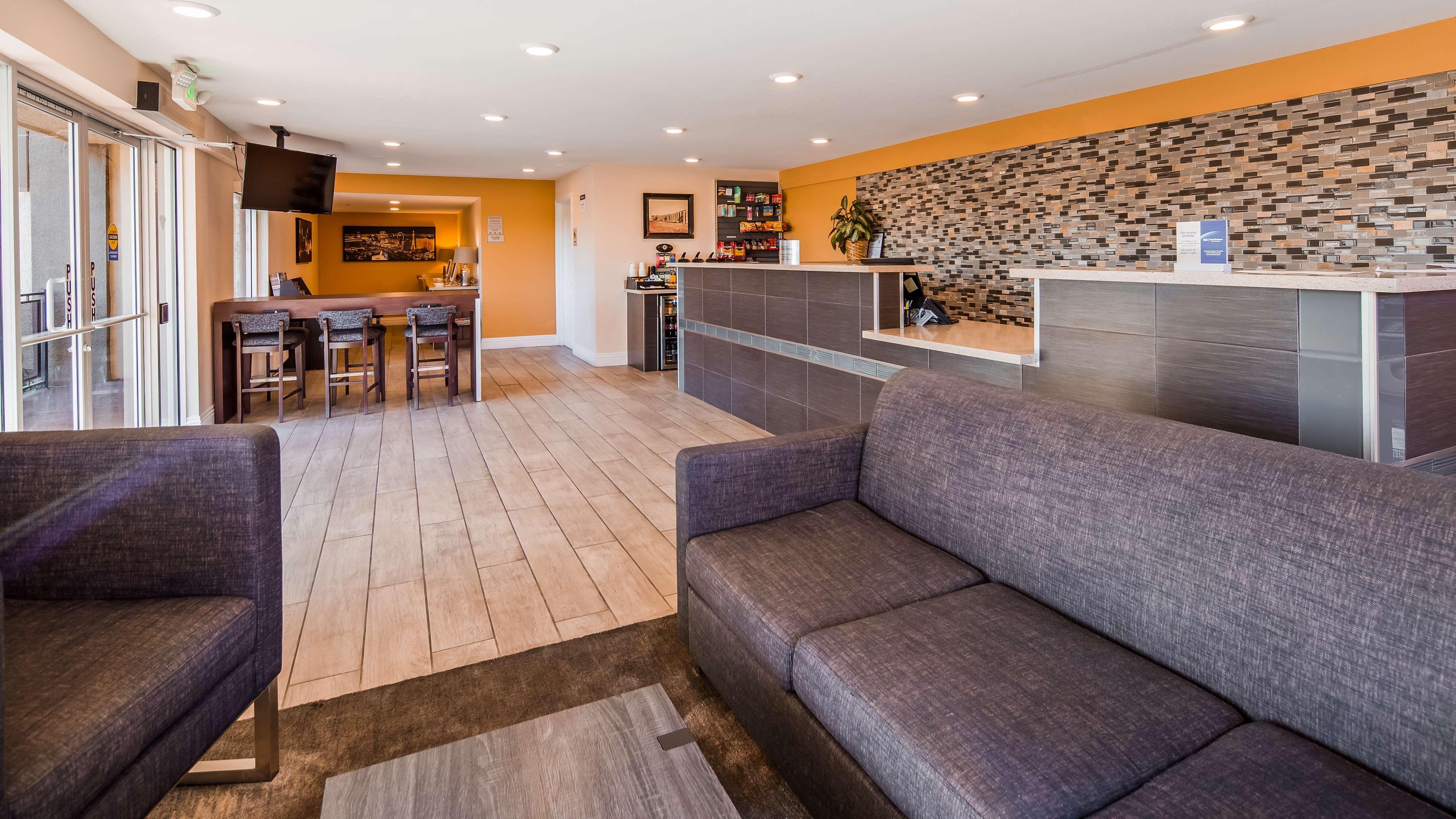 Best Western Hoover Dam Hotel - Se Henderson, Boulder City Exterior foto