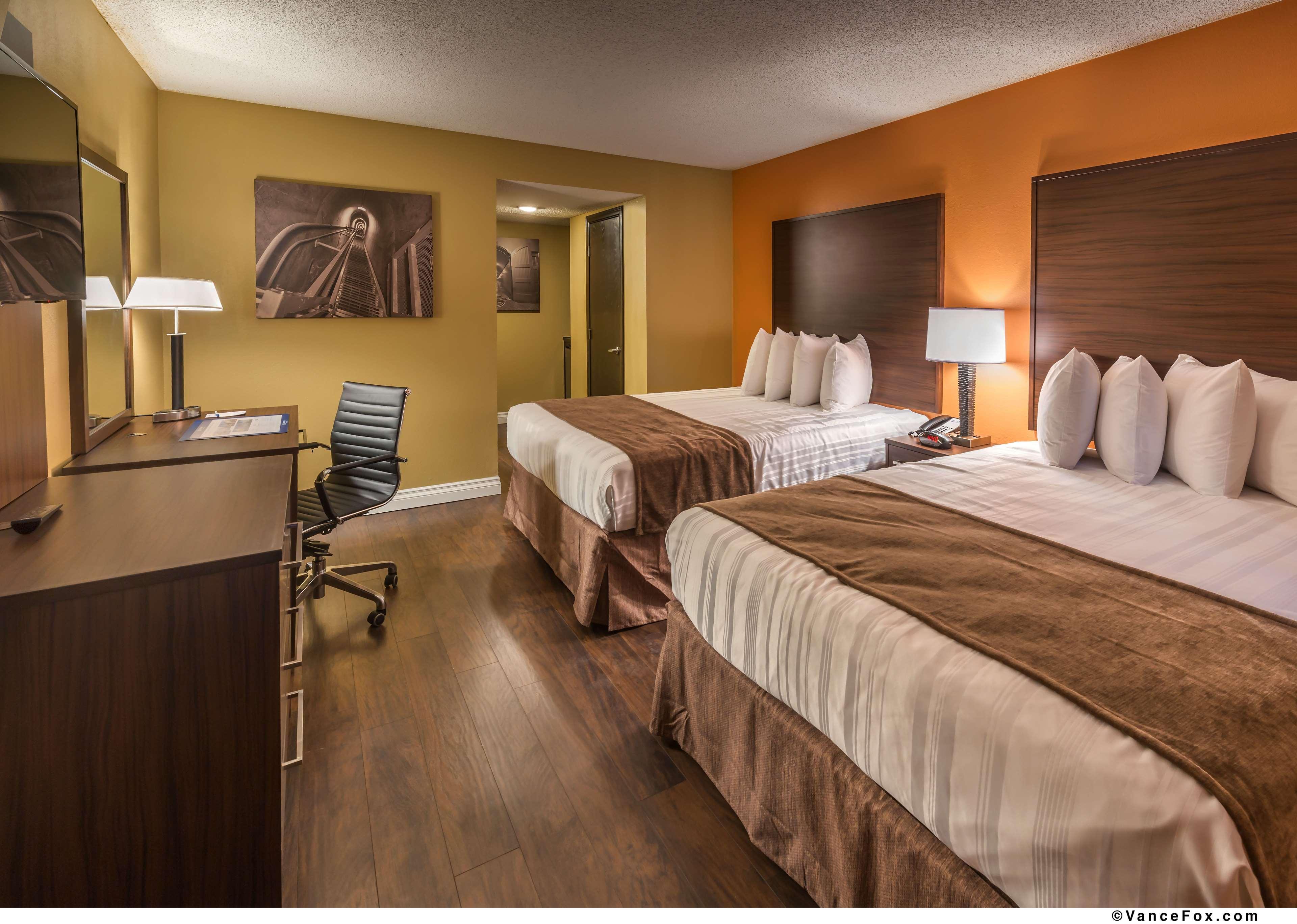 Best Western Hoover Dam Hotel - Se Henderson, Boulder City Exterior foto