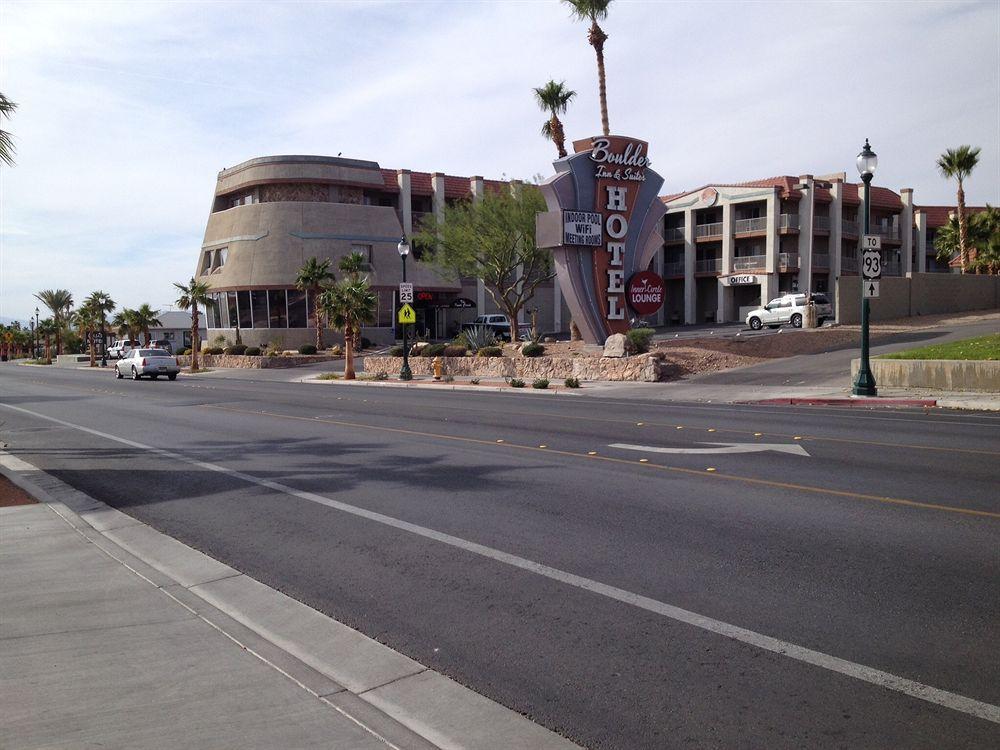 Best Western Hoover Dam Hotel - Se Henderson, Boulder City Exterior foto