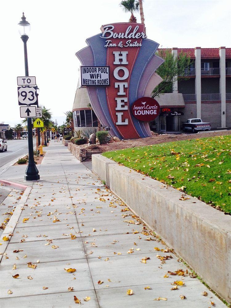 Best Western Hoover Dam Hotel - Se Henderson, Boulder City Exterior foto