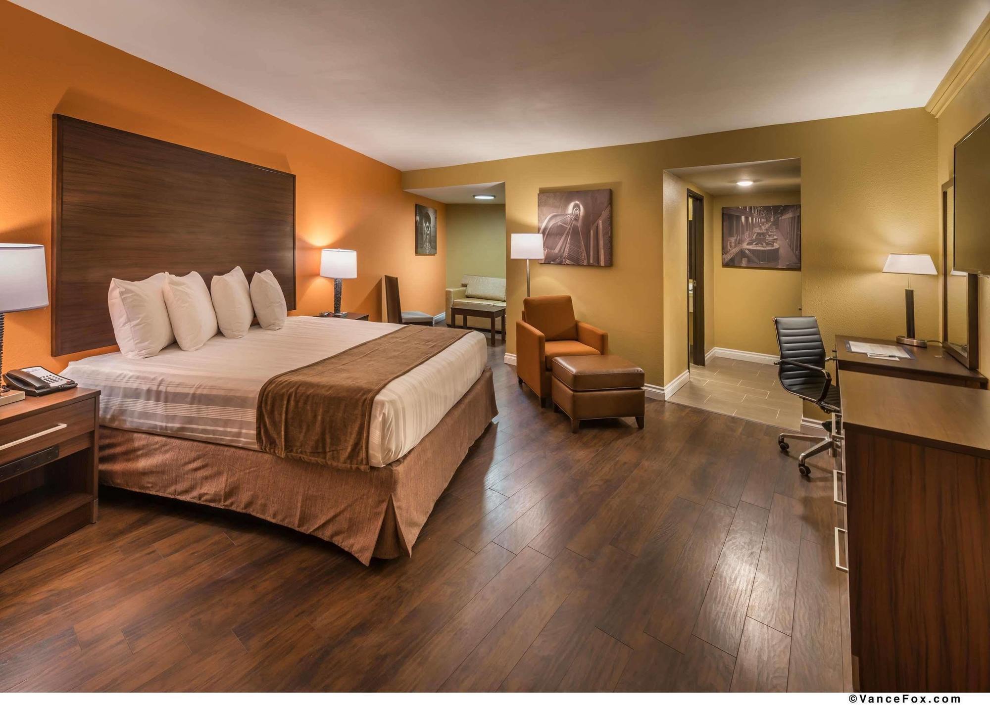 Best Western Hoover Dam Hotel - Se Henderson, Boulder City Exterior foto