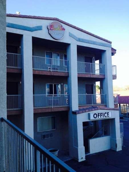 Best Western Hoover Dam Hotel - Se Henderson, Boulder City Exterior foto