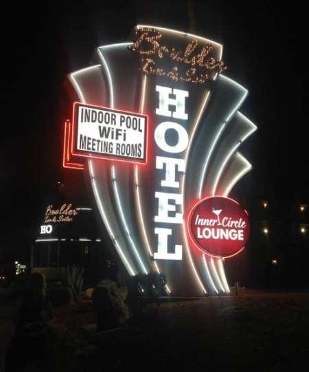 Best Western Hoover Dam Hotel - Se Henderson, Boulder City Exterior foto