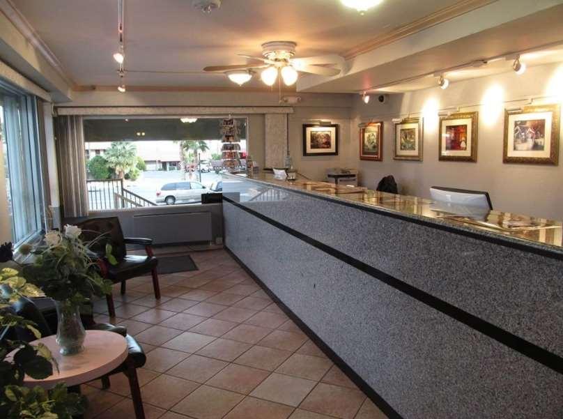 Best Western Hoover Dam Hotel - Se Henderson, Boulder City Interior foto
