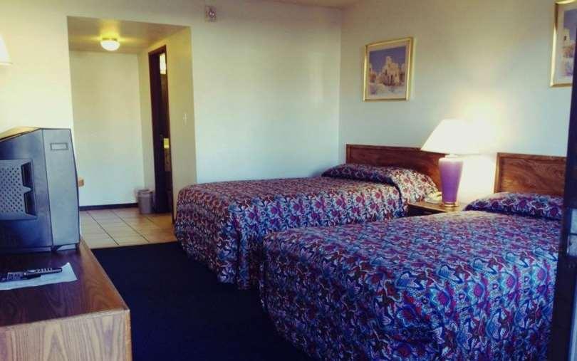 Best Western Hoover Dam Hotel - Se Henderson, Boulder City Quarto foto