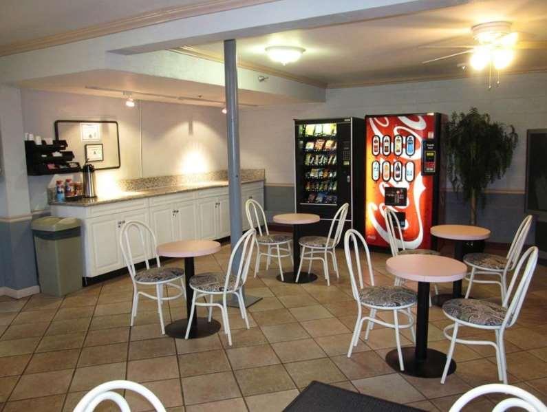 Best Western Hoover Dam Hotel - Se Henderson, Boulder City Restaurante foto